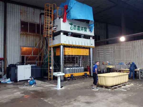 SMC模压机(1000吨2000吨3500吨4000)玻璃钢液压成型机